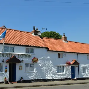 Orchard & Wolds Restaurant Отель